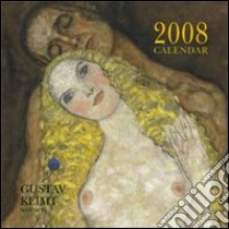 Gustav Klimt women. Calendario 2008. Ediz. illustrata libro