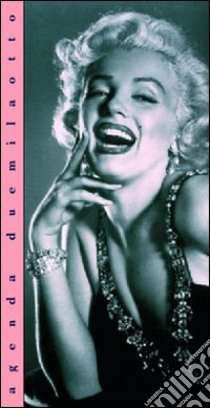 Marilyn. Agenda 2008 libro