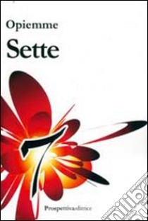 Sette libro di Opiemme