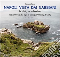 Napoli vista dai gabbiani. La città se volassimo. Ediz. bilingue libro di Siano Riccardo; Wanderlingh A. (cur.)