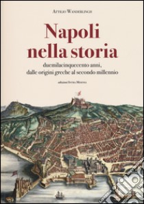 Napoli nella storia. Duemilacinquecento anni, dalle origini greche al secondo millennio libro di Wanderlingh Attilio; Salwa U. (cur.)