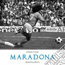 Maradona libro di Siano Sergio