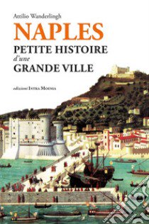 Naples. Petite histoire d'une grande ville libro di Wanderlingh Attilio