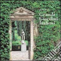 Grandi giardini italiani libro di Bernardi Judith