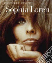 Sophia Loren libro di Secchiaroli Tazio