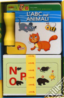 L'ABC degli animali. Carotina Super Bip. Ediz. a colori. Con 16 Carte libro