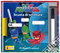 Scuola di disegno. Pj Masks. Con gadget libro