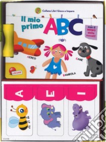 Il mio primo ABC. Carotina. Libri gioco e imparo. Ediz. a colori. Con gadget libro di Costa Francesca