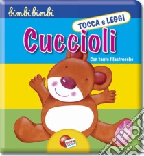 Mamme e cuccioli. Ediz. illustrata libro di Tinarelli Beatrice