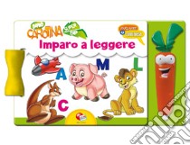 Carotina luminosa. Imparo a leggere libro