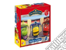 Chuggington. Libro-gioco forme e colori libro