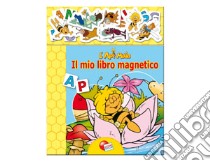 Ape Maya. Il mio libro magnetico. Ediz. illustrata libro