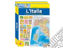 L'Italia. Libri gioco per sapere di più libro