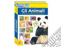 Gli animali. Libri gioco per sapere libro