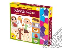 Scuola di cucina. Dolcetti golosi. Con gadget libro