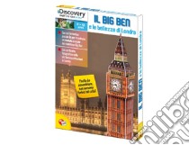 Il Big Ben e le bellezze di Londra. Ediz. illustrata. Con puzzle libro