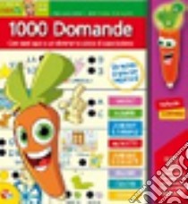 Libro carotina super bip. 1000 domande libro