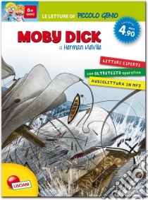 Moby Dick libro di Melville Herman