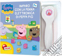 Leggi e impara con Peppa Pig. Imparo con la penna elettronica di Peppa Pig. Con gadget libro