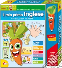 Libro carotina maxi. Il mio primo inglese. Con gadget libro