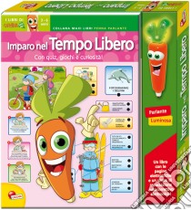 Libro carotina maxi. Imparo nel tempo libero. Con gadget libro