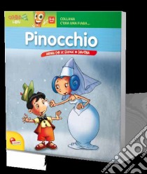 Pinocchio. Le fiabe illustrate da carotina. Ediz. illustrata libro