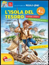 L'isola del tesoro libro di Stevenson Robert Louis