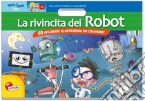 La rivincita dei robots libro