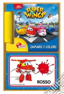 I colori. Super Wings. Librogioco. Ediz. illustrata libro