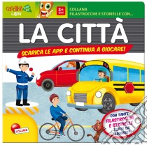 Filastrocche e storielle con la città libro