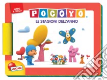 Le stagioni dell'anno. Pocoyo. Ediz. a colori libro