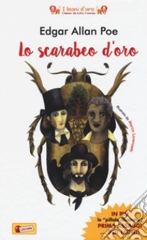 Lo scarabeo d'oro libro di Poe Edgar Allan