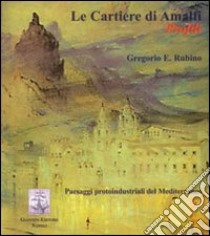 Le cartiere di Amalfi. Profili. Paesaggi protoindustriali del Mediterraneo libro di Rubino Gregorio E.