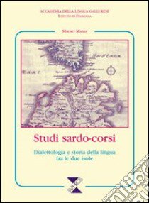 Studi sardo corsi libro di Maxia Mauro