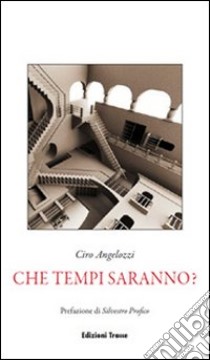 Che tempi saranno? libro di Angelozzi Ciro