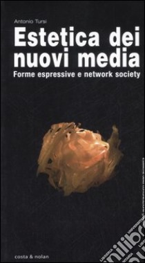 Estetica dei nuovi media. Forme espressive e network society libro di Tursi Antonio