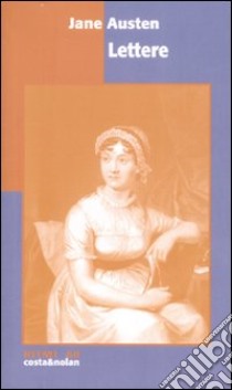 Lettere libro di Austen Jane