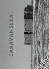 Caravanserai. Traces, palces, dialogue in the Middle East. Ediz. illustrata libro