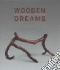 Wooden dreams. East african headrests. Ediz. illustrata libro di Moreno Eduardo L.