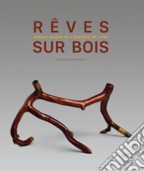 Rêves sur bois. Appuie-nuque de l'Afrique de l'est. Ediz. illustrata libro di Moreno Eduardo L.