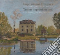 Impressionist Treasures. The Ordrupgaard collection-Trésors impressionnistes. La collection Ordrupgaard. Ediz. a colori libro di Lang Paul