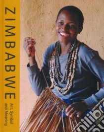 Zimbabwe art symbol and meaning libro di Atherstone Gillian