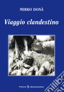 Viaggio clandestino libro di Donà Mirko