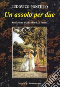 Un assolo per due libro di Pontillo Ludovico