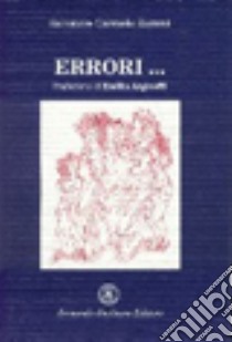 Errori... libro di Rammi Salvatore C.