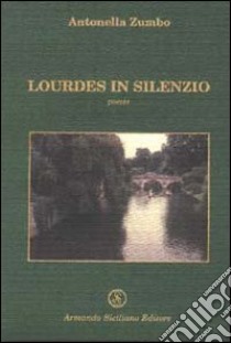 Lourdes in silenzio libro di Zumbo Antonella