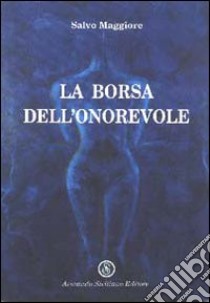 La borsa dell'onorevole libro di Maggiore Salvo