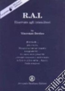 R.A.I. Riservato agli intenditori libro di Dovico Vincenzo