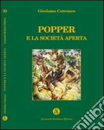 Popper e la società aperta libro di Cotroneo Girolamo