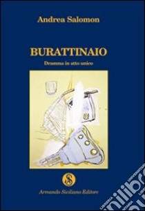 Burattinaio libro di Salomon Andrea